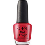 Treatment for strengthening nails Nail Envy, Big Apple Red, 15 ml, OPI