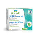 Selenium Organisch 100 x 100cpr, Naturell