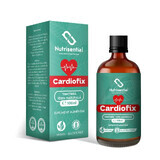 Tincture for the cardiovascular system, CardioFix, 100ml, Nutrisential®