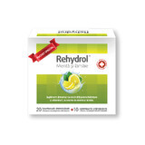 Reidrol Menta e Limone 2fl x 10cpr.eff + 10cpr eff regalo MBA Pharma