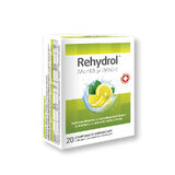 Reidrol Menta e Limone 2fl x 10cpr.eff MBA Pharma