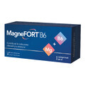 Magnefort B6, 30 compresse, Biofarm