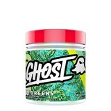 GHOST® Greens, miscela di supercibi verdi dal sapore naturale, 285 g, GNC