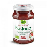 Organic strawberry jam, 250 g, Rigoni di Asiago