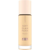 Catrice Soft Glam Filter Fondotinta liquido 010 Fair-Light, 30 ml