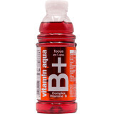 Merlins Vitamin Aqua B12 con mela e lampone, 600 ml