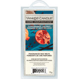 Yankee Candle Cera profumata al cocco e melograno, 1 pz