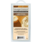 Yankee Candle cera profumata glassa alla vaniglia, 1 pz