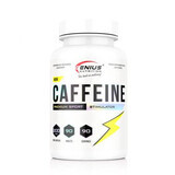 Caffeina, 90 compresse, Genius Nutrition