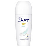 Deodorante antitraspirante roll-on per donna Fresh, 50 ml, Dove