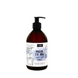 Gel douche pour hommes 8 en 1 chèvre houblonnée, 500 ml, LaQ