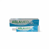 Dentifricio per denti sensibili, 30110, 18ml, Aslamed