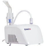 Nebulizador compresor para niños y adultos Basic PRO-110, 1 pieza, B.Well