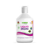 Ferro liquido, 500 ml, Swedish Nutra