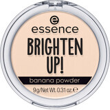 Essence Brighten UP! Kompaktpuder 20 Bababanana, 9 g