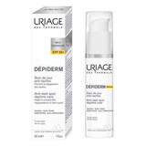 Depiderm depigmenting cream SPF50+, 30 ml, Uriage