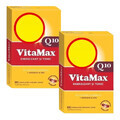 Confezione Vitamax Q10, 30 + 30 capsule, Perrigo