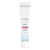 Redness Calm crema notte antirughe per pelle arrossata, 40 ml, Dermedic