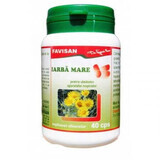 Big grass, 40 capsules, Favisan