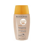 Fluido per pelle mista e grassa, Light Photoderm Nude Touch SPF 50+, 40ml, Bioderma