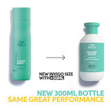 Shampoo per capelli privi di volume, Invigo Volume Boost, 300 ml, Wella Professionals