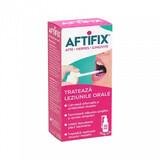 Aftifix oral spray, 20 ml, Fiterman Pharma