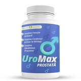 Uromax Prostate, 30 compresse, dose salutare