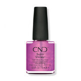 Smalto settimanale CND Super Shiney High Gloss Top Coat 15ml