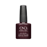 CND Schellack Magische Botanik Gift Pflaume Semipermanenter Nagellack 7.3ml