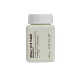 Shampoo per cuoio capelluto irritato Kevin Murphy Scalp Spa Wash effetto purificante 40ml