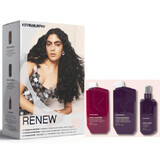 Kevin Murphy Young Again Holiday Renew Pack Set Reparador Capilar