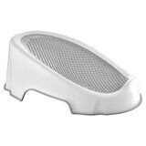 Supporto da bagno Soft Basic, Bianco, BabyJem