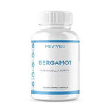 Bergamot, 60 vegetarian capsules, Revive