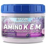 Amino Acid Complex K.E.M Grape Cotton Candy, 515 g, Evogen