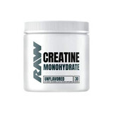 Creatine powder, 150 g, Raw Nutrition