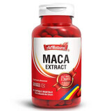 Estratto di maca, 60 capsule, AdNatura