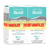 Biosil collagen 60 + 60 capsules, Biosil