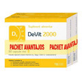 Package DeVit 2000, 60 capsules + 60 capsules, Pharma Brands