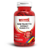 Estratto di Saw Palmetto Palma Nana, 60 capsule, AdNatura