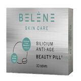 Silicium Anti-Age Beauty Pill, 30 tablets, Belène