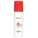 Spray per ustioni Akutol, 50 ml