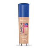 Rimmel Fondotinta Match Perfection SPF20 Colore 300 Sand 30 ml