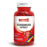 Schisandra extract, 60 capsules, AdNatura