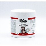 Gel antireumatico Bio con piante Bear Power Krauter Remedium, 500 ml, LifeCare