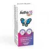 Sciroppo Astha 15 Forte, 200 ml, Sun Wave Pharma