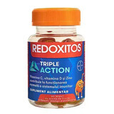 Redoxitos Triple Action, 60 gelatine, Bayer