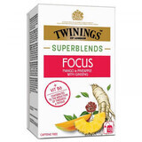 Focus Superbends Tisana, 18 Bustine, Twinings