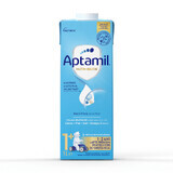 Nutri liquid milk - Biotik 1+, 1000 ml, Aptamil