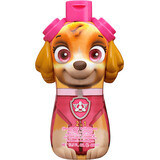 Gel doccia e shampoo Air-Val Paw Patrol Skye, 400 ml