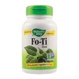 Fo-Ti Root 610mg Nature's Way, 100 capsules, Secom